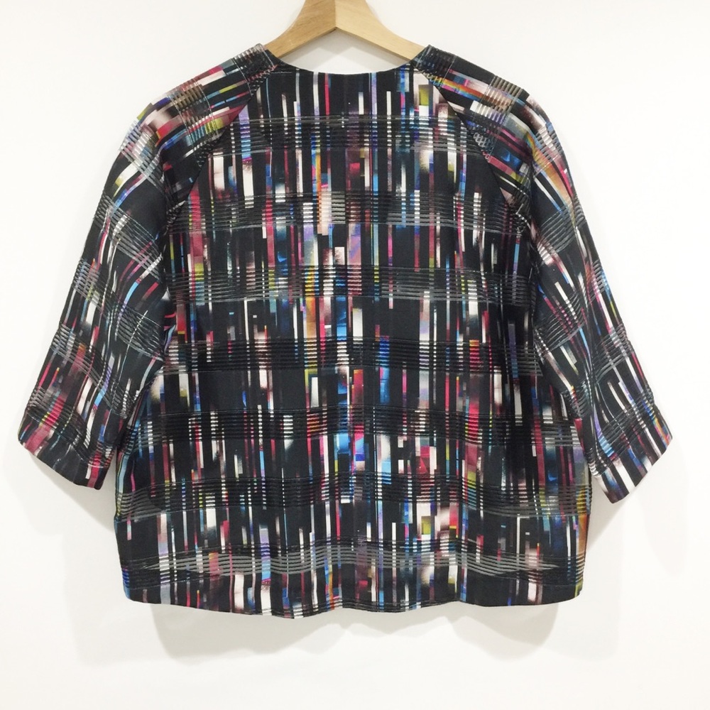 Seen Worn Kept Anthropologie Prism multicolored - Picture 7 of 8